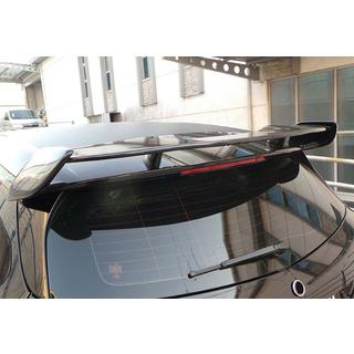 Spoileris DPT V-1 (spīdīgi melns) Mercedes A-сlass W176 2012–2018 foto 1