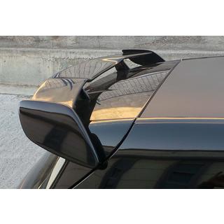 Spoileris DPT V-1 (spīdīgi melns) Mercedes A-сlass W176 2012–2018 foto 3