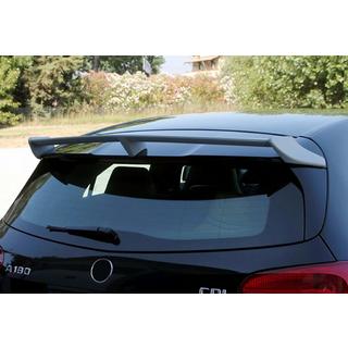 Spoileris DPT V-3 (spīdīgi melns) Mercedes A-сlass W176 2012–2018 foto 2