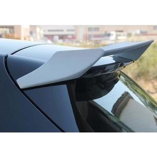 Spoileris DPT V-3 (spīdīgi melns) Mercedes A-сlass W176 2012–2018 foto 3