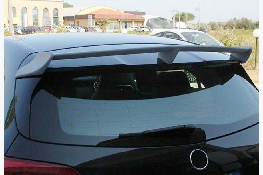 Mercedes A-class W176 2012–2018 Spoileris DPT V-3 (spīdīgi melns) Image
