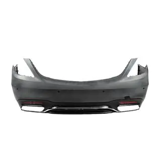 Aizmugurējais buferis ar difuzoru S65/S63 AMG (2018-2022)