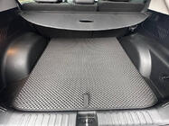 Hyundai Ioniq 5 2021– EVA bagāžnieka paklājiņš (melns) foto 1