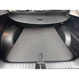 EVA bagāžnieka paklājiņš (melns) Hyundai Ioniq 5 2021– foto 1