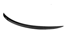 Mercedes C klase W206 2022– DPT spoileris (spīdīgi melns) foto 4