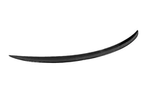 Mercedes C klase W206 2022– DPT spoileris (spīdīgi melns) foto 5