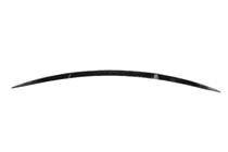 Mercedes C klase W206 2022– DPT spoileris (spīdīgi melns) foto 6