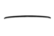 Mercedes E-class W211 2002–2009 Spoileris DPT (2002-2006, melns spīdīgs) foto 2