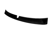 Mercedes E-class W211 2002–2009 Spoileris DPT (2002-2006, melns spīdīgs) foto 4
