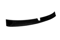 Mercedes E-class W211 2002–2009 Spoileris DPT (2002-2006, melns spīdīgs) foto 5