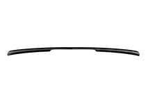 Mercedes E-class W211 2002–2009 DPT spoileris (spīdīgi melns) foto 2