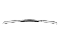 Mercedes E-class W211 2002–2009 DPT spoileris (spīdīgi melns) foto 6