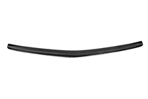 Mercedes E-class W212 2009–2016 Spoileris DPT V-1 (spīdīgi melns) foto 4