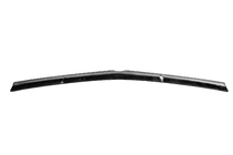 Mercedes E-class W212 2009–2016 Spoileris DPT V-1 (spīdīgi melns) foto 7