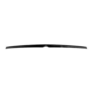 Spoileris DPT V-1 (spīdīgi melns) Mercedes E-сlass W212 2009–2016 foto 3
