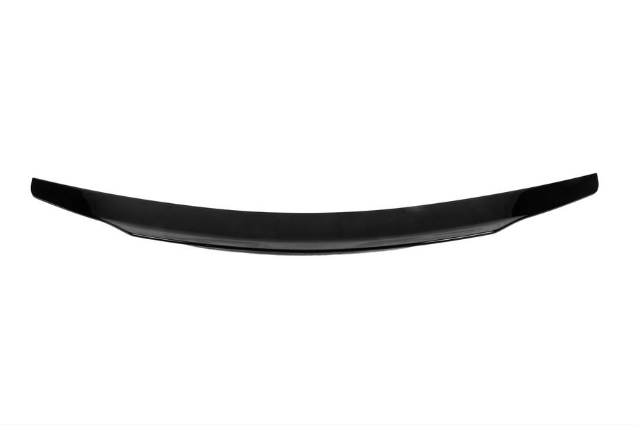 Mercedes E-class W212 2009–2016 Spoileris DPT V-2 (melns spīdīgs) Foto 2