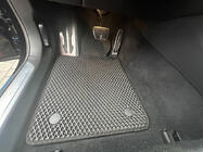 BMW 7. sērija G11/G12 2015–2022 EVA grīdas paklājiņi (G12, melni) foto 1