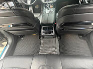 BMW 7. sērija G11/G12 2015–2022 EVA grīdas paklājiņi (G12, melni) foto 5