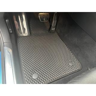 EVA grīdas paklājiņi (G12, melni) BMW 7. sērija G11/G12 2015–2022 foto 3