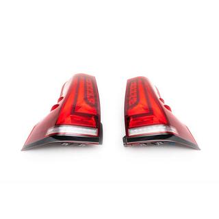 Aizmugurējie lukturi LED tipa (2013-2023, 2 gab.) Lexus GX460 2009–2023 foto 4