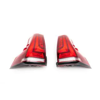 Aizmugurējie lukturi LED tipa (2013-2023, 2 gab.) Lexus GX460 2009–2023 foto 4