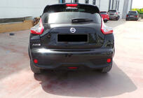 Nissan Juke 2010–2019 Spoileris DPT V-1 (spīdīgi melns) foto 2