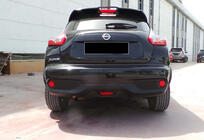 Nissan Juke 2010–2019 Spoileris DPT V-1 (spīdīgi melns) foto 11