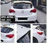 Opel Astra J 2009–2015 DPT spoileris (HB, krāsošanai) foto 8