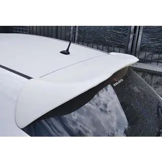 DPT spoileris (HB, krāsošanai) Opel Astra J 2009–2015 foto 1