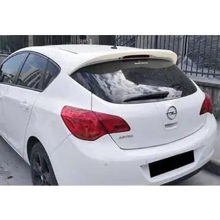 DPT spoileris (HB, krāsošanai) Opel Astra J 2009–2015 foto 4