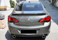 Opel Astra J 2009–2015 Spoileris DPT V-1 (SD, krāsošanai) foto 10