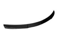 Opel Astra J 2009–2015 Spoileris DPT V-1 (SD, krāsošanai) foto 5
