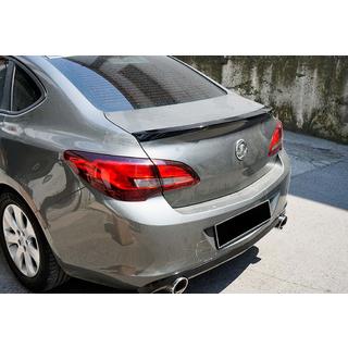 Spoileris DPT V-1 (SD, krāsošanai) Opel Astra J 2009–2015 foto 1
