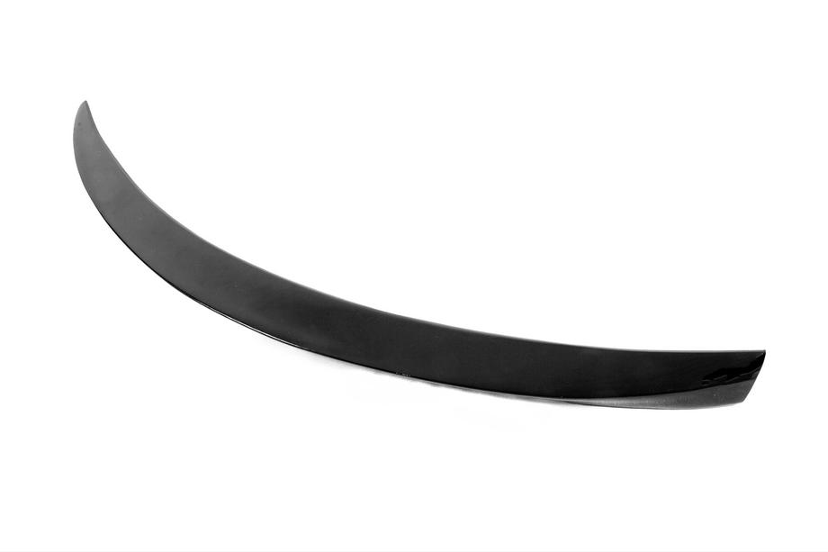 Opel Astra J 2009–2015 Spoileris DPT V-2 (SD, melns spīdīgs) Foto 4