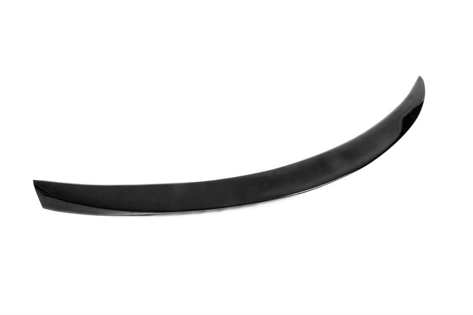 Opel Astra J 2009–2015 Spoileris DPT V-2 (SD, melns spīdīgs) Foto 5