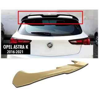 Spoileris DPT V-1 (spīdīgi melns) foto 1