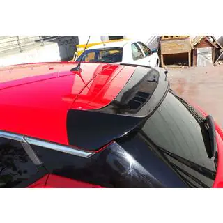 Spoileris DPT V-3 (krāsošanai) Opel Astra K 2016–2021 foto 2
