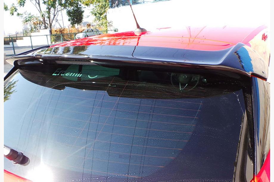 Opel Astra K 2016–2021 Spoileris DPT V-3 (krāsošanai) Image