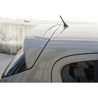 DPT spoileris (spīdīgi melns) Opel Corsa D 2007–2014 foto 3