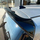 Opel Corsa E 2015–2019 Spoileris DPT V-1 (spīdīgi melns) foto 3