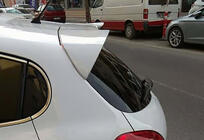 Peugeot 208 2012–2019 DPT spoilers (krāsošanai) foto 2