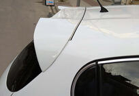 Peugeot 208 2012–2019 DPT spoilers (krāsošanai) foto 3