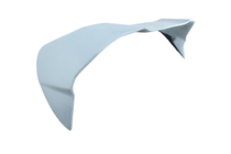 Renault Clio IV 2012–2019 DPT V-1 spoilers (krāsošanai) foto 6
