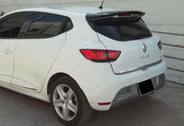 Renault Clio IV 2012–2019 DPT V-2 spoileris (krāsošanai) foto 6