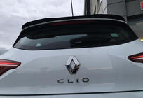 Renault Clio V 2019– Spoileris DPT V-1 (spīdīgi melns) foto 2