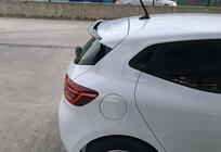 Renault Clio V 2019– Spoileris DPT V-1 (spīdīgi melns) foto 6