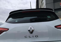 Renault Clio V 2019– Spoileris DPT V-1 (spīdīgi melns) foto 7