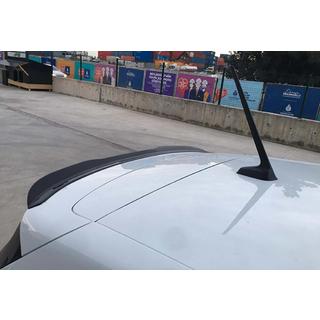 Spoileris DPT V-1 (spīdīgi melns) foto 3