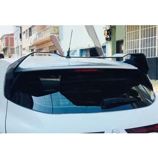Spoileris DPT (HB, spīdīgi melns) Renault Megane IV 2016–2025 foto 3