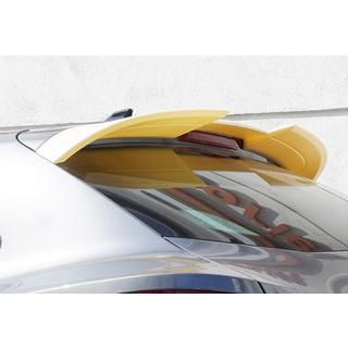 DPT spoileris (2 durvju, krāsošanai) Seat Ibiza 2010–2017 foto 3
